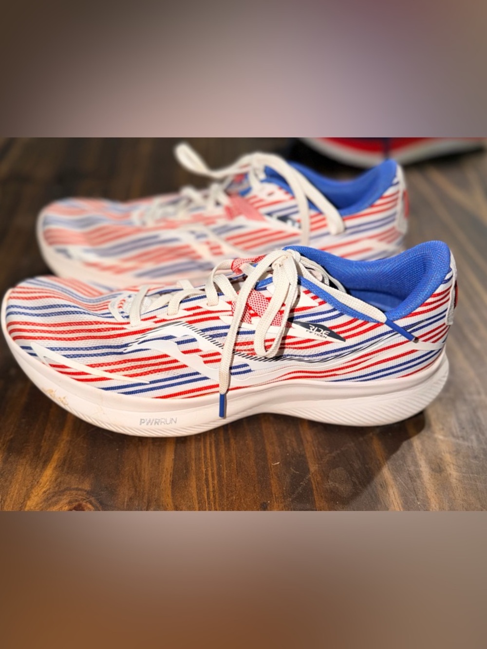 Men’s Saucony Ride 15 - Picture 3 of 6